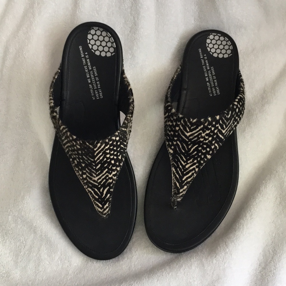 Brand new  fitflop in a size 10 .